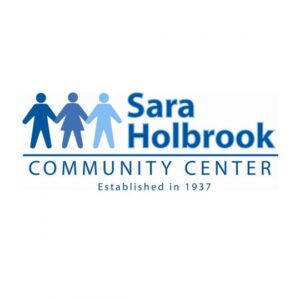 Sara Holbrook Community Center Logo